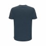 Camiseta de Manga Corta Russell Athletic Amt A30011 Azul oscuro Hombre