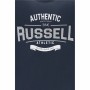 Camiseta de Manga Corta Russell Athletic Ara Azul oscuro Hombre