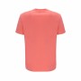 Camiseta de Manga Corta Russell Athletic Amt A30081 Coral Hombre