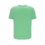 Camiseta de Manga Corta Russell Athletic Amt A30101 Verde Hombre