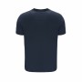 Camiseta de Manga Corta Russell Athletic Amt A30101 Azul oscuro Hombre