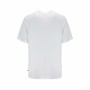 Camiseta de Manga Corta Russell Athletic Emt E36211 Blanco Hombre