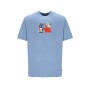 Camiseta de Manga Corta Russell Athletic Emt E36211 Azul Hombre