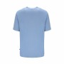 Camiseta de Manga Corta Russell Athletic Emt E36211 Azul Hombre