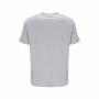 Camiseta de Manga Corta Russell Athletic Amt A30101 Gris Hombre