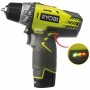 Perceuse visseuse Ryobi R12DD-220S 12 V 30 Nm