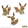 Juego de Construcción Pokémon Pokemon Eevee Giant 28 cm