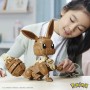 Set de construction Pokémon Pokemon Eevee Giant 28 cm