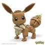 Set de construction Pokémon Pokemon Eevee Giant 28 cm