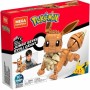 Set de construction Pokémon Pokemon Eevee Giant 28 cm