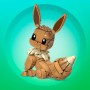 Juego de Construcción Pokémon Pokemon Eevee Giant 28 cm