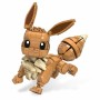 Juego de Construcción Pokémon Pokemon Eevee Giant 28 cm