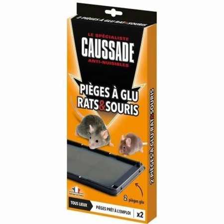 Raticida Caussade 120 g