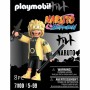 Figurine d’action Playmobil 71100 Naruto 8 Pièces