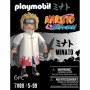 Figura de Acción Playmobil 71109 Minato 6 Piezas