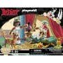 Playset Playmobil 71270 - Asterix: César and Cleopatra 28 Pièces