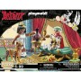 Playset Playmobil 71270 - Asterix: César and Cleopatra 28 piezas