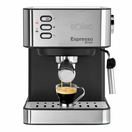 Cafetera Express Solac CE4481 Acero 850 W 1,6 L