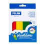 Barras de plastilina Milan 330 g (4 Piezas)