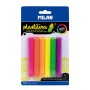 Barras de plastilina Milan Neón 70 g (6 Piezas)