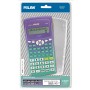 Calculatrice scientifique Milan M240 Sunset Turquoise Lila 16,7 x 8,4 x 1,9 cm