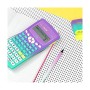 Calculatrice scientifique Milan M240 Sunset Turquoise Lila 16,7 x 8,4 x 1,9 cm