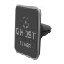 Support Magnétique pour Téléphone Portable pour Voiture Celly Ghost Super Plus Noir