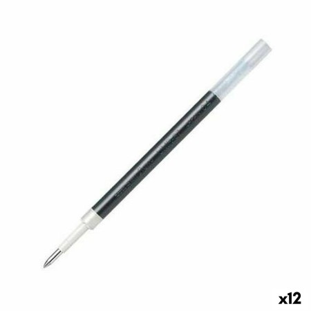 Recharge pour stylo Uni-Ball 0,7 mm Bleu (12 Unités)