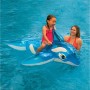 Figura Hinchable para Piscina Intex      Ballena Transparente 152 x 114 cm