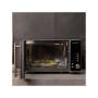 Micro-ondes avec Gril Cecotec Convection 2500 900 W 25 L Argenté 23 L