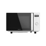 Micro-ondes avec Gril Cecotec GrandHeat 2500 Flatbed Touch White