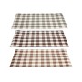 Dessous de plat Carreaux 45 x 30 x 0,1 cm (36 Unités)