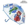Paraguas Burbuja PJ Masks 8719 (45 cm)