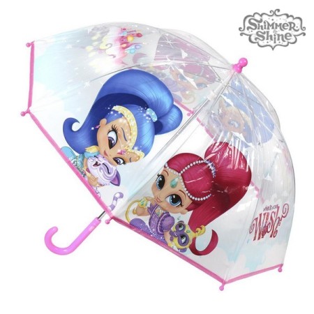 Paraguas Burbuja Shimmer and Shine 8740 (45 cm)