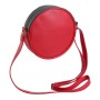 Bolso Bandolera Mickey Mouse Rojo