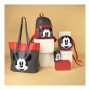 Bolso Bandolera Mickey Mouse Rojo