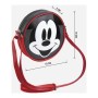 Sac à Bandoulière Mickey Mouse Rouge