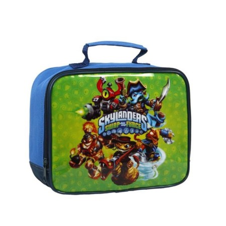 Bolsito de Merienda Skylanders 4938