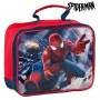 Bolsito de Merienda Spiderman 73752 Azul Rojo