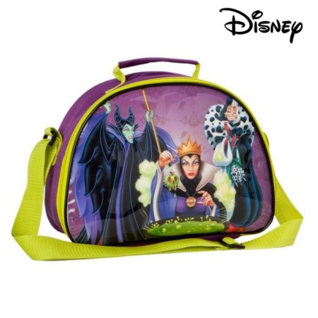 Sac pour snack Disney 76296 Violet Vert