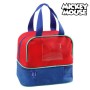 Sac pour snack Mickey Mouse 32237 Rouge Bleu