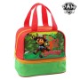 Sac pour snack The Paw Patrol 32275 Rouge Vert