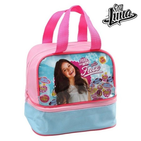 Sac pour snack Soy Luna 32282 Rose Bleu