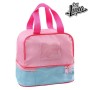 Sac pour snack Soy Luna 32282 Rose Bleu