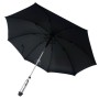 Parapluie Intelligent Opus One Bluetooth LED Noir