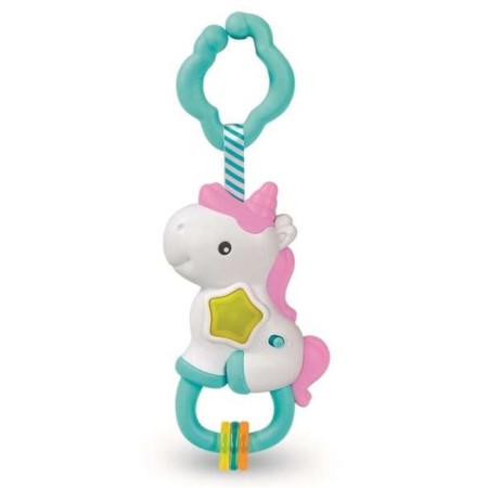 Sonajero Musical Magic Unicorn Clementoni 17333