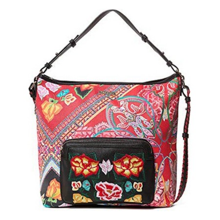 Bolso Mujer Desigual Folklore Cards Olesa (Reacondicionado A+)