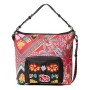 Bolso Mujer Desigual Folklore Cards Olesa (Reacondicionado A+)