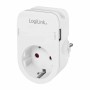 Adaptador LogiLink PA0259 (Reacondicionado A+)