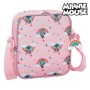 Bolso Bandolera Minnie Mouse Rainbow